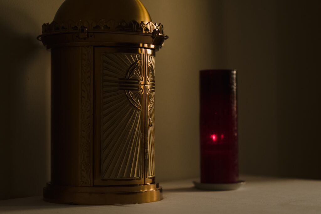 Blessed Sacrament